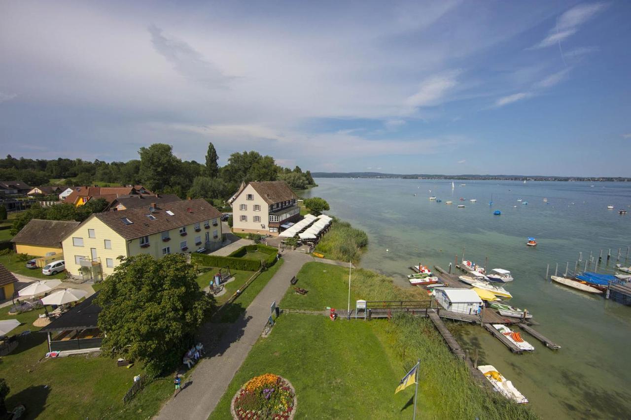 Gaestehaus Am See Gaienhofen  Luaran gambar