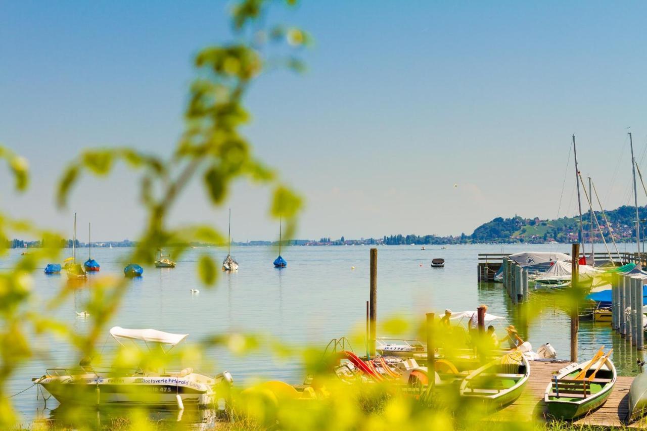 Gaestehaus Am See Gaienhofen  Luaran gambar