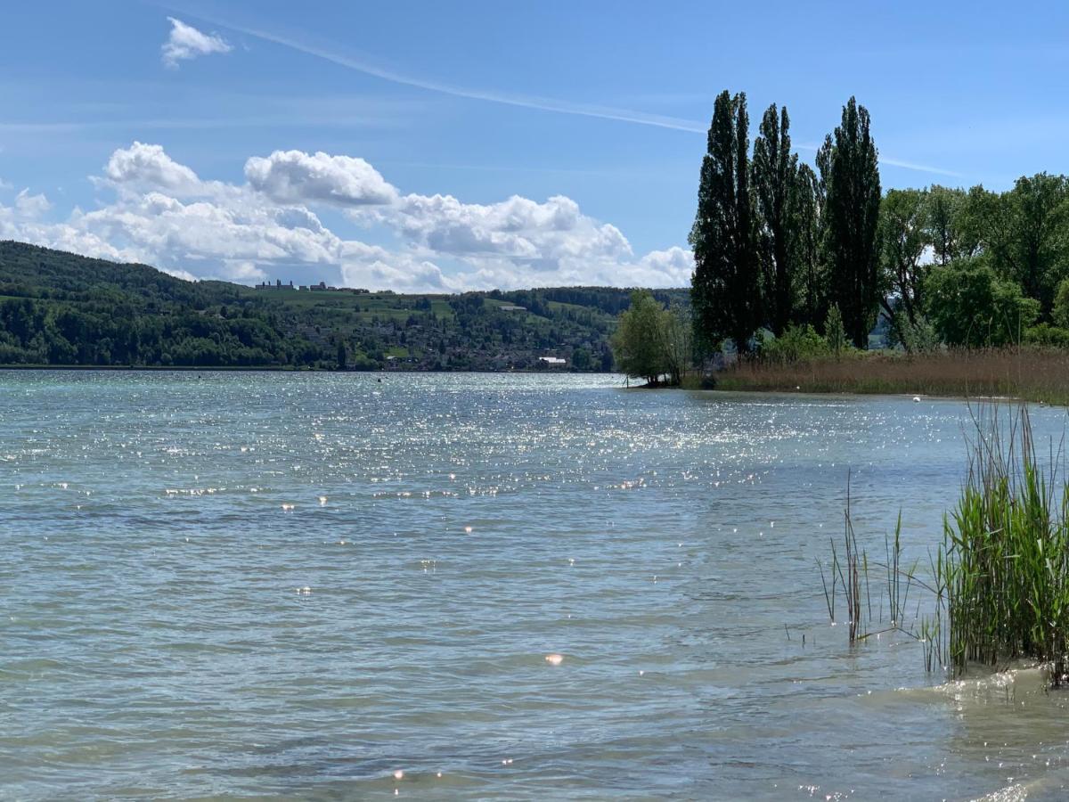 Gaestehaus Am See Gaienhofen  Luaran gambar