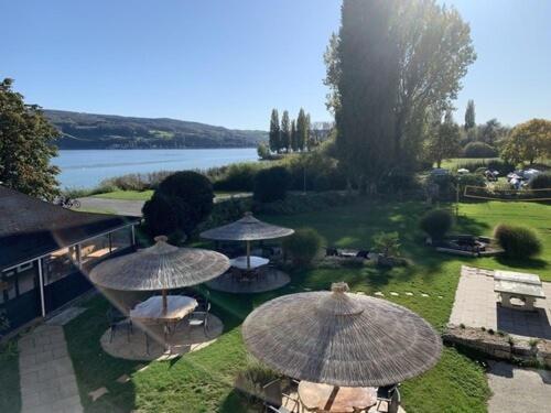 Gaestehaus Am See Gaienhofen  Luaran gambar