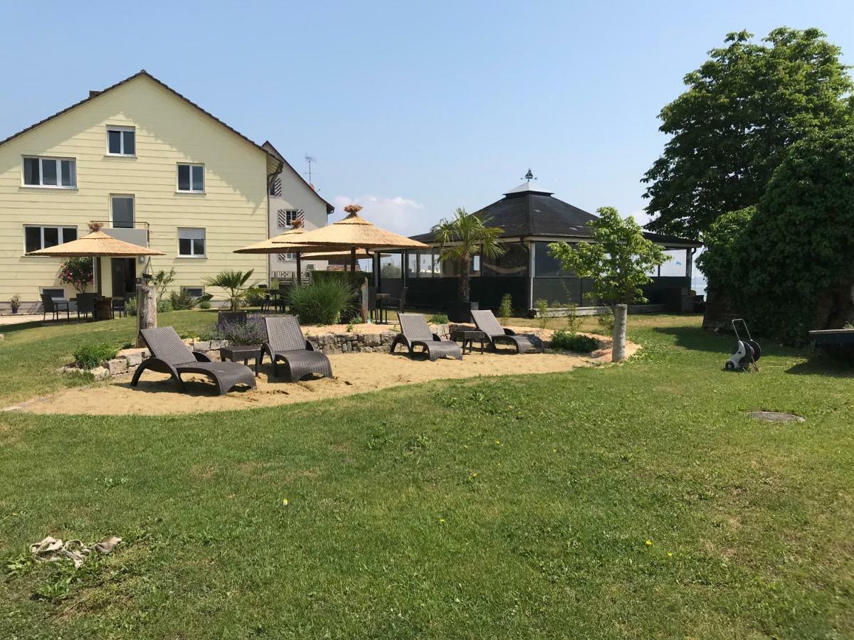 Gaestehaus Am See Gaienhofen  Luaran gambar