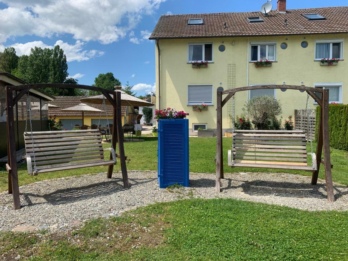 Gaestehaus Am See Gaienhofen  Luaran gambar