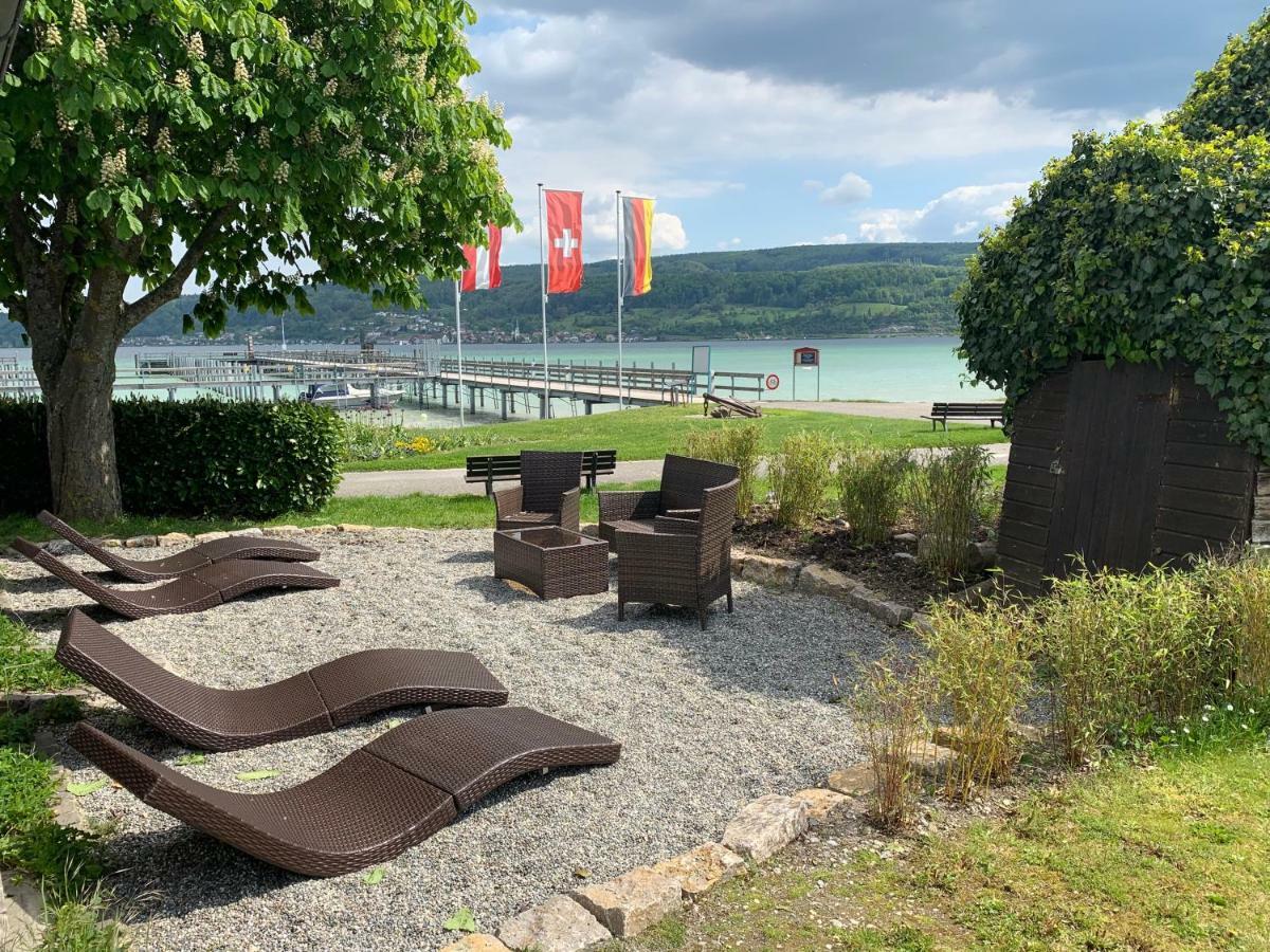 Gaestehaus Am See Gaienhofen  Luaran gambar