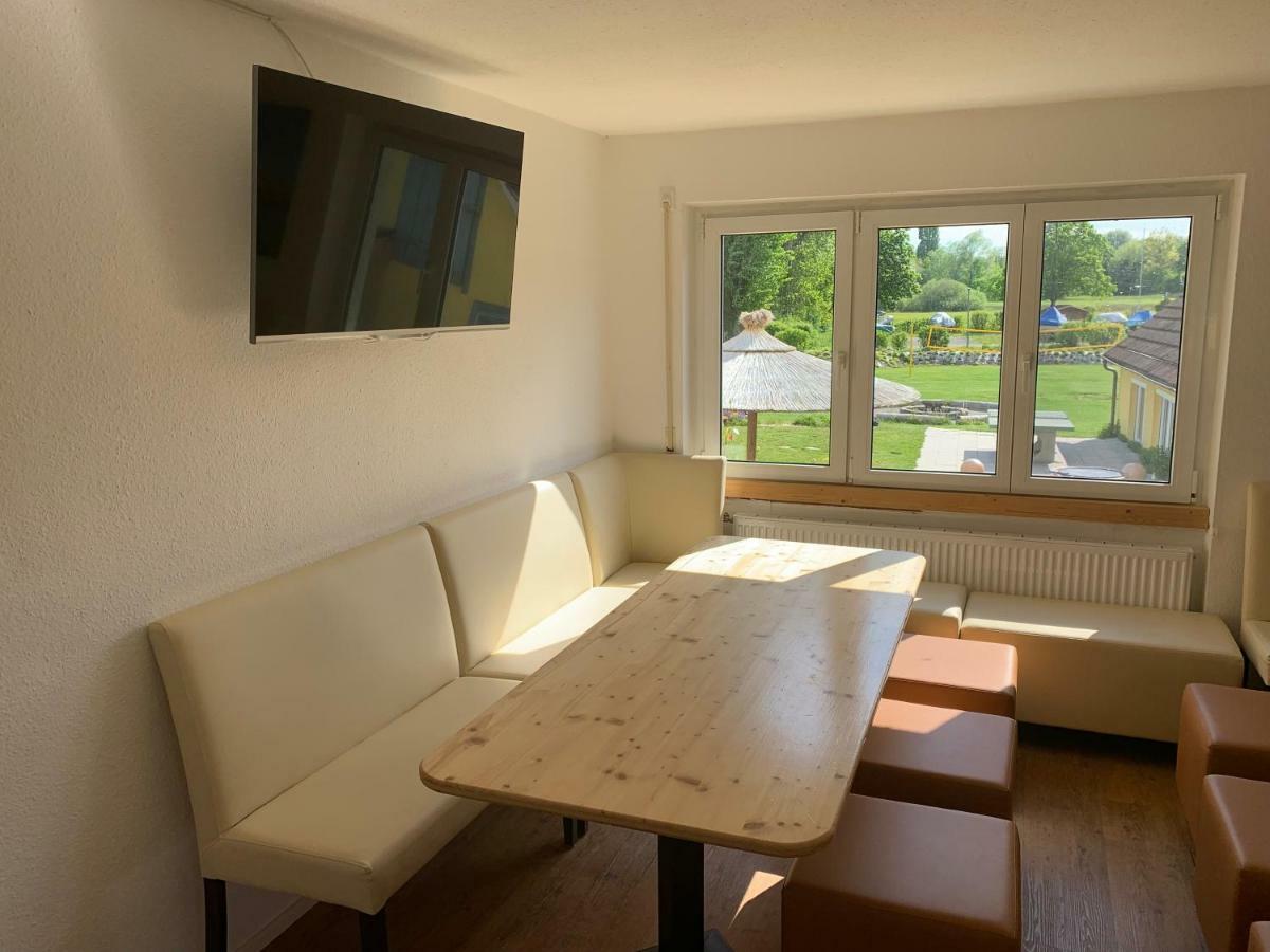 Gaestehaus Am See Gaienhofen  Luaran gambar